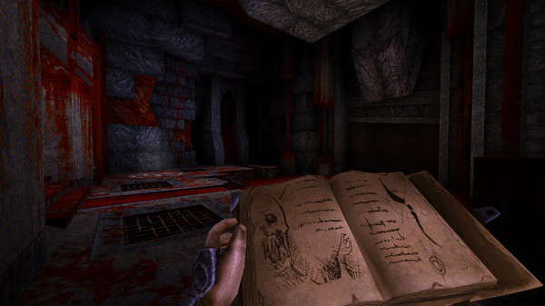 Screenshot of WRATH: Aeon of Ruin