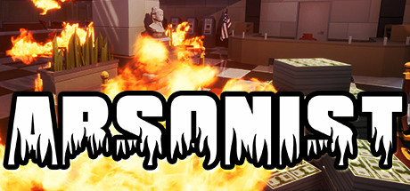 Arsonist Cover Image