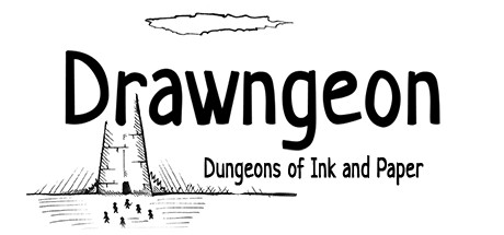 Drawngeon: Dungeons of Ink and Paper steam charts