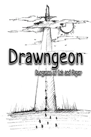 Drawngeon: Dungeons of Ink and Paper Steam CD Key