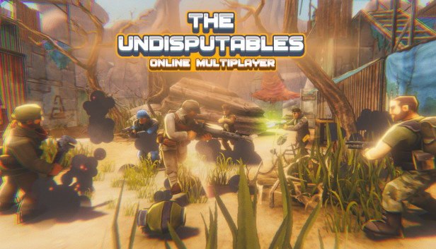 The Undisputables : Online Multiplayer · The Undisputables : Online  Multiplayer Shooter Steam Charts · SteamDB