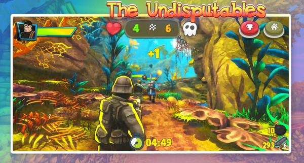Скриншот из The Undisputables : Online Multiplayer Скриншот из The Undisputables : Online Multiplayer