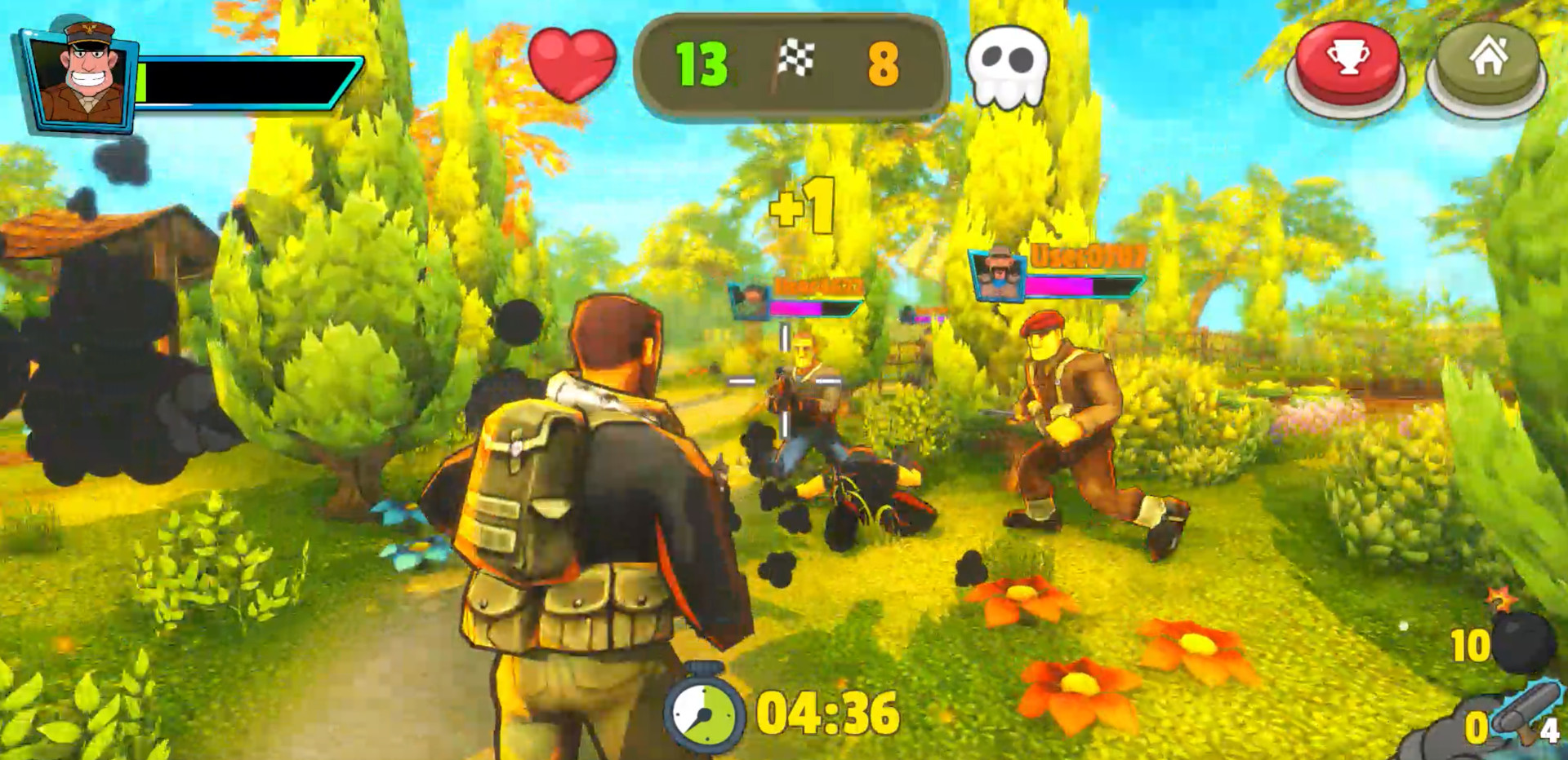 The Undisputables : Online Multiplayer Shooter on Steam