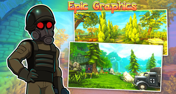 Скриншот из The Undisputables : Online Multiplayer Скриншот из The Undisputables : Online Multiplayer