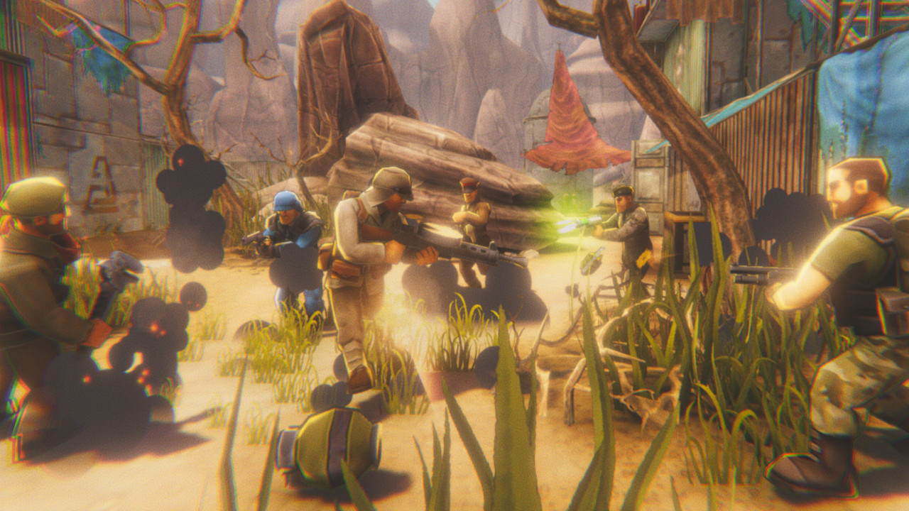 The Undisputables : Online Multiplayer Shooter #2