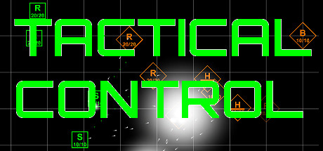 Tactical Control Cover Image