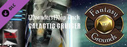 Fantasy Grounds - Meanders Map Pack: Galactic Cruiser (Map Pack)