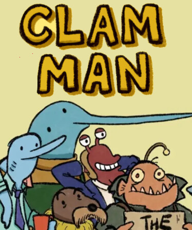 Clam Man