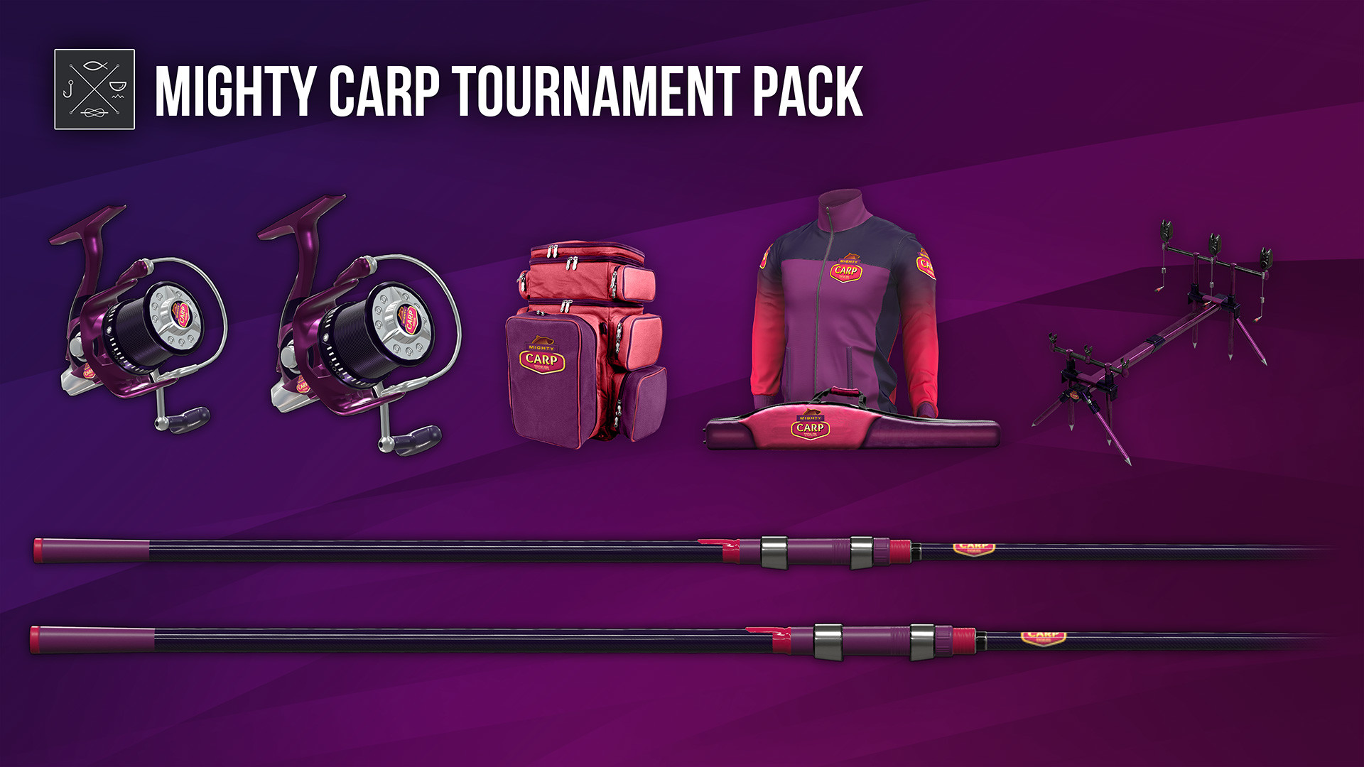 Fishing Planet: Mighty Carp Tournament Pack on Steam