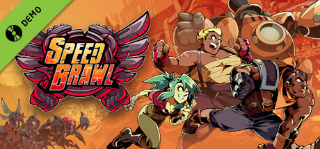 Speed Brawl Demo banner