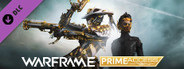 Warframe Mesa Prime Access: Peacemaker Pack