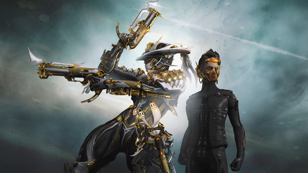 скриншот Warframe Mesa Prime Access: Peacemaker Pack 0