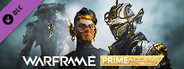 Warframe Mesa Prime Access: Accessories Pack