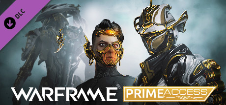 Warframe Mesa Prime Access: Accessories Pack banner