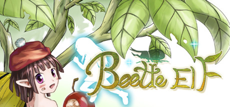 Beetle Elf Cover Image