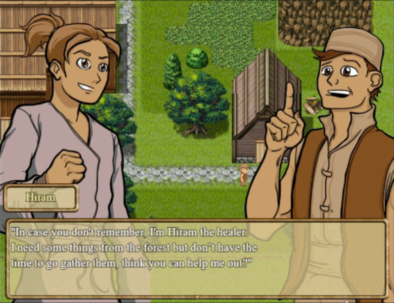 Flood: The Prequel Demo #6