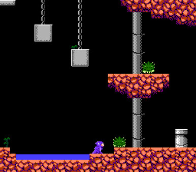 скриншот Lizard NES ROM 0