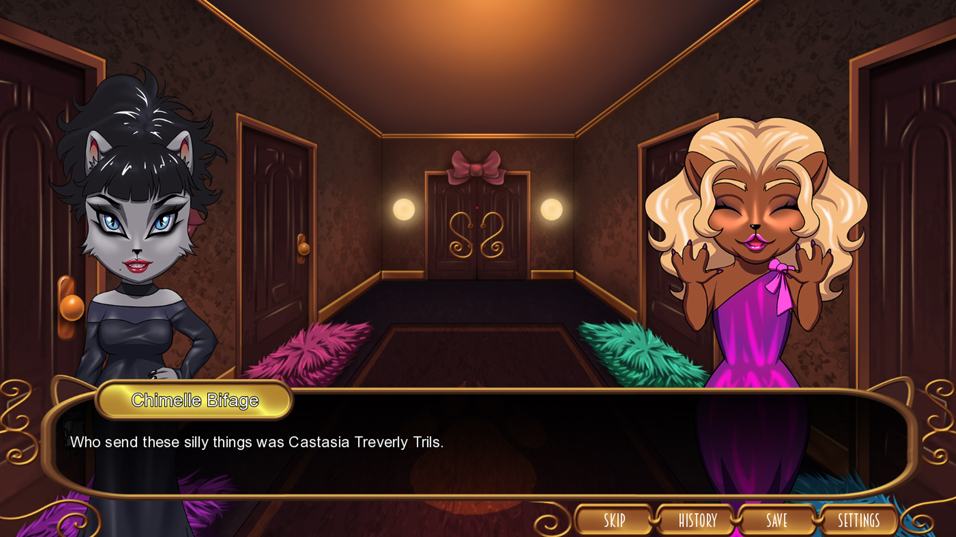 Kitty Cat Drag Race Demo #2