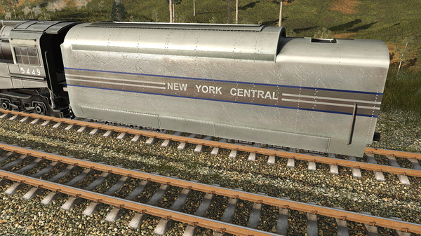 скриншот TRS19 DLC - NYC J3a-Dreyfuss streamlined Hudson 5