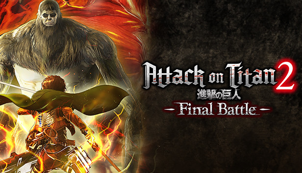 Attack on Titan 2: Final Battle Upgrade Pack / A.O.T. 2: Final Battle  Upgrade Pack / 進撃の巨人２ -Final Battle- アップグレードパック on Steam