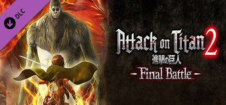 Jogo PS4 Attack On Titan 2 Final Battle