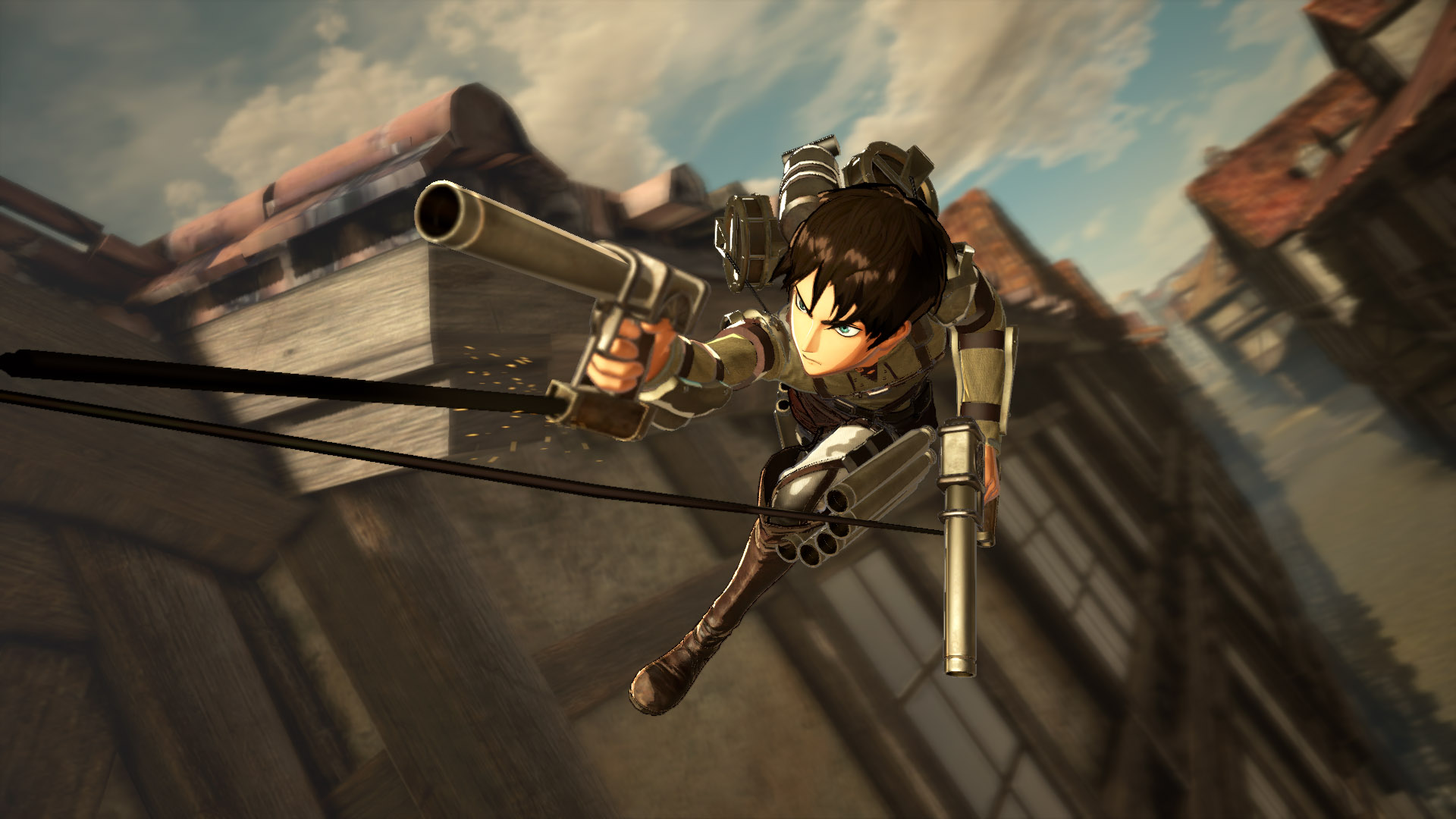 Steam - Attack on Titan 2: Final Battle Upgrade Pack / A.O.T. 2