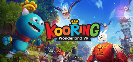 Kooring VR Wonderland:Mecadino's Attack Cover Image