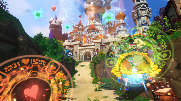 скриншот Kooring Wonderland VR 3