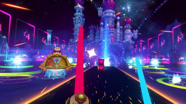 Kooring VR Wonderland : Mecadino's Attack game for windows Pc 1