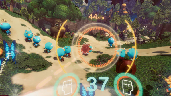 скриншот Kooring Wonderland VR 4