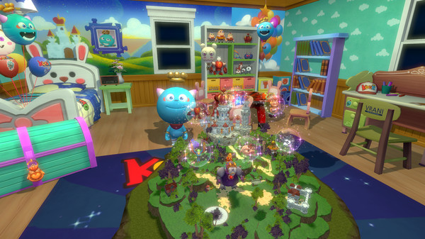 скриншот Kooring Wonderland VR 0