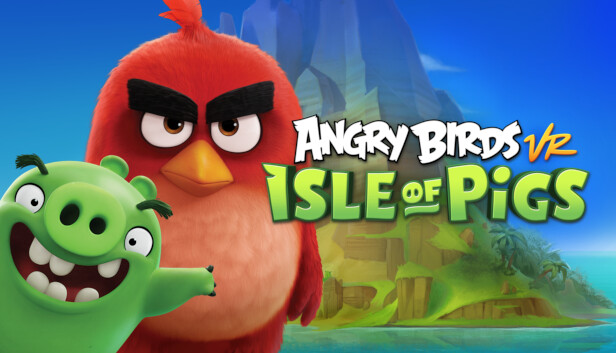 Steam：Angry Birds VR: Isle of Pigs