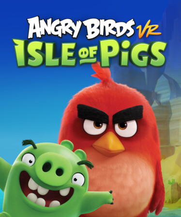 Angry Birds VR: Isle of Pigs