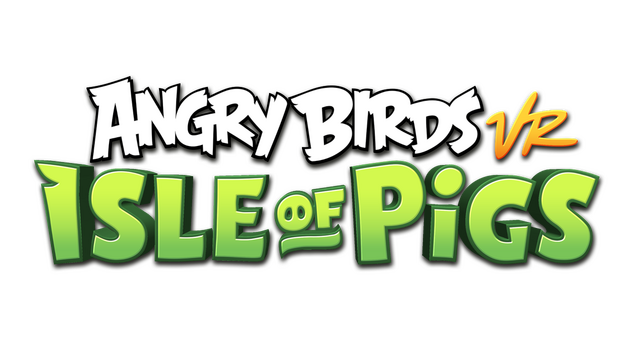 Angry Birds VR: Isle of Pigs