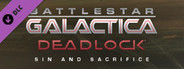 Battlestar Galactica Deadlock: Sin and Sacrifice