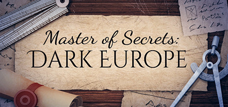 Master Of Secrets: Dark Europe Cover Image