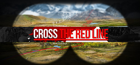 Cross The Red Line Cover Image