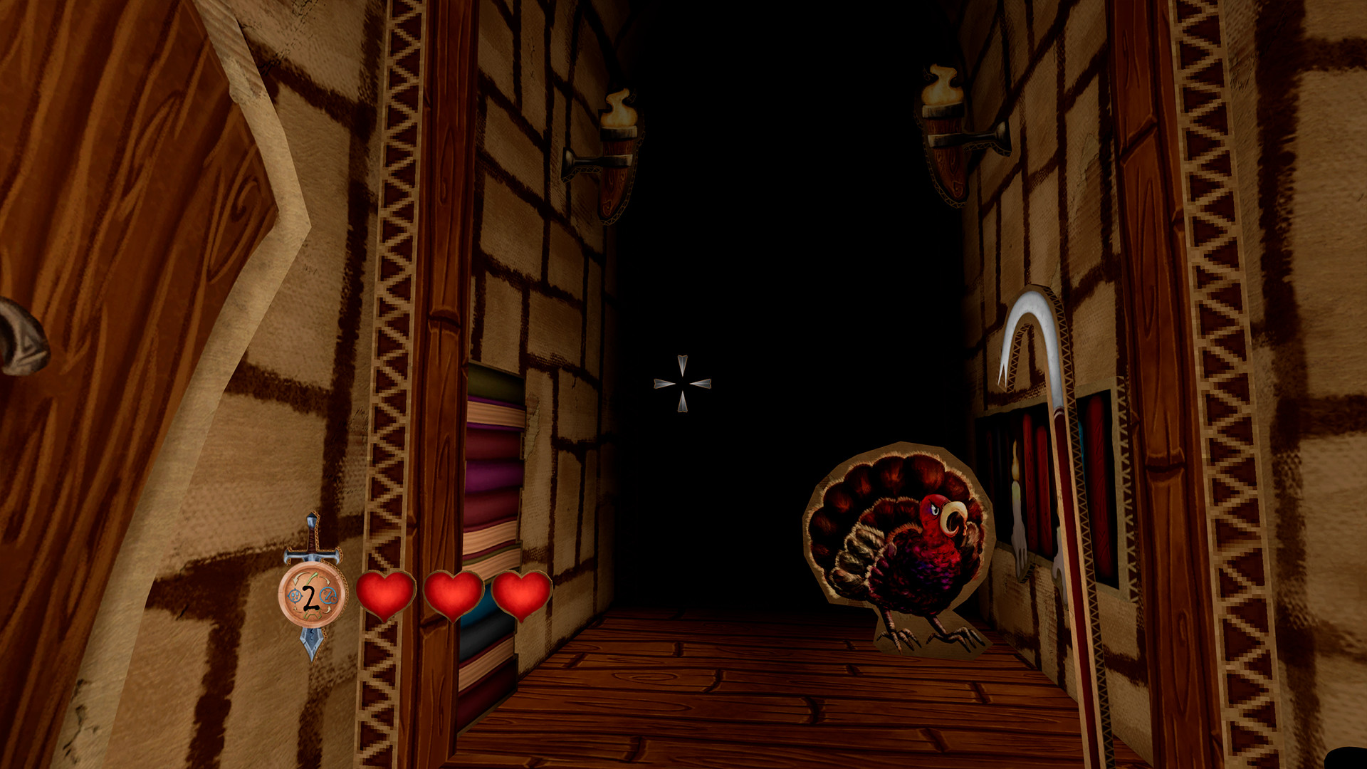 Show me the way Demo #2