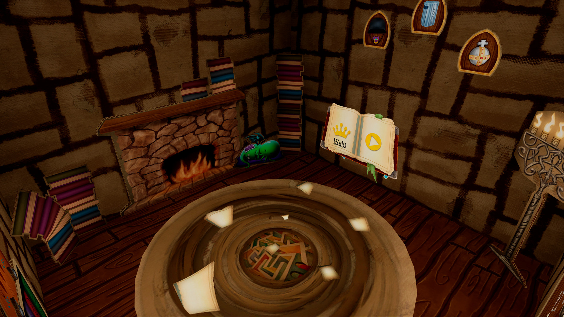 Show me the way Demo #5