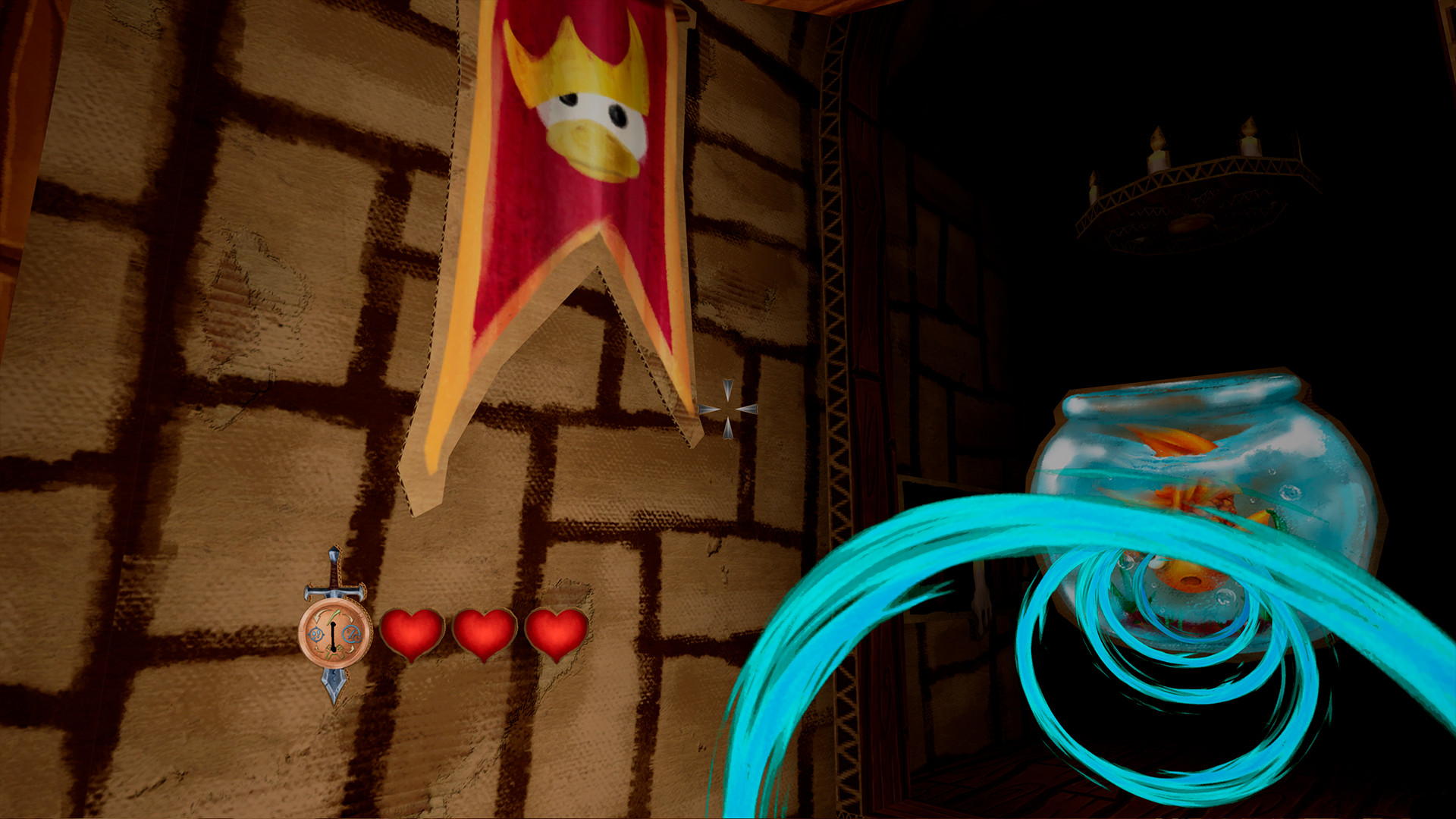 Show me the way Demo #3