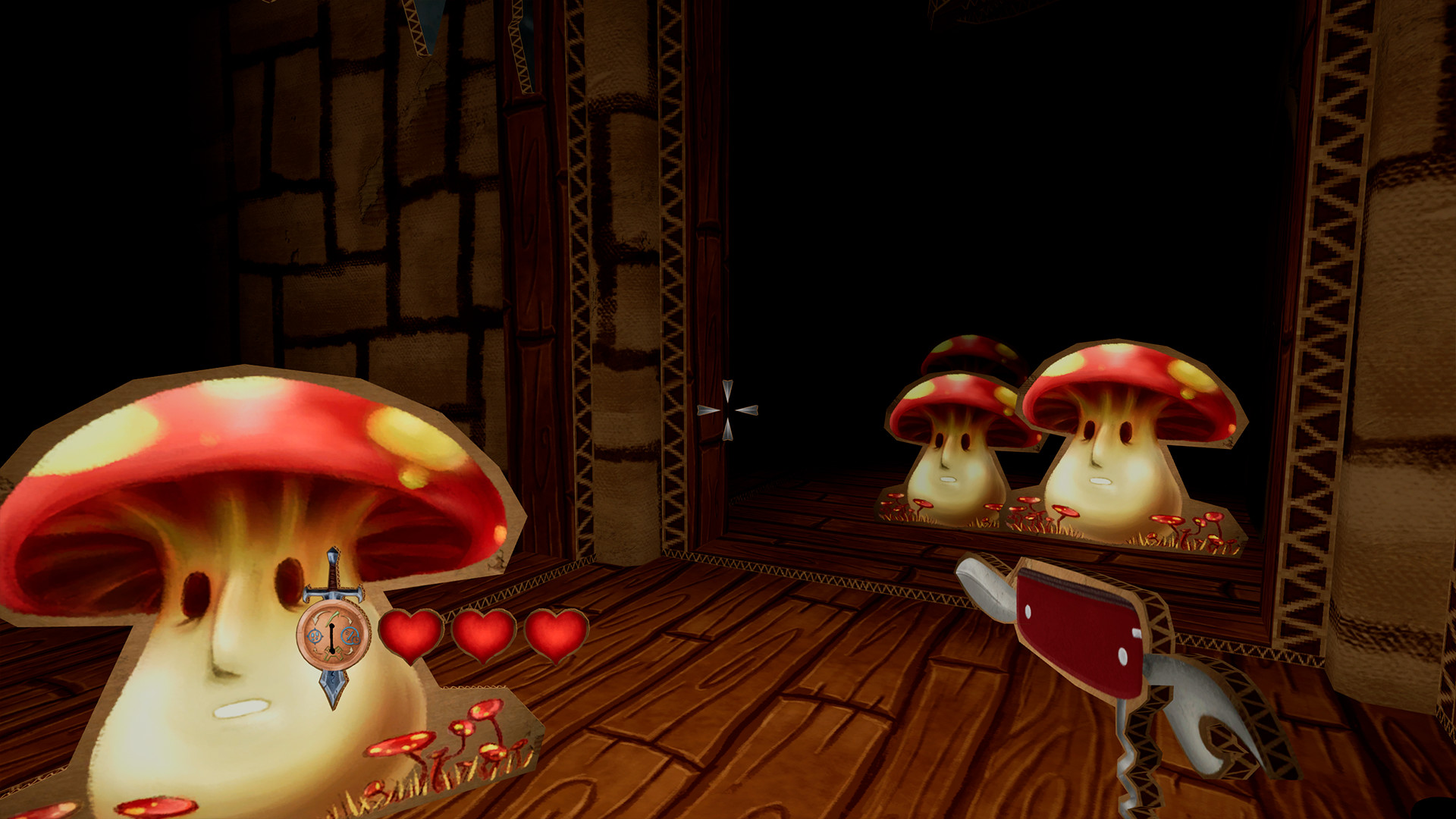 Show me the way Demo #0