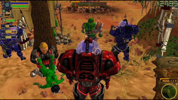 скриншот BoneCraft 2