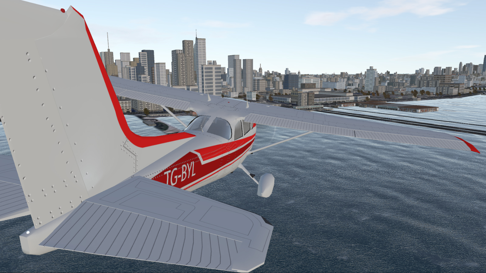 VR Flight Simulator New York - Cessna on Steam