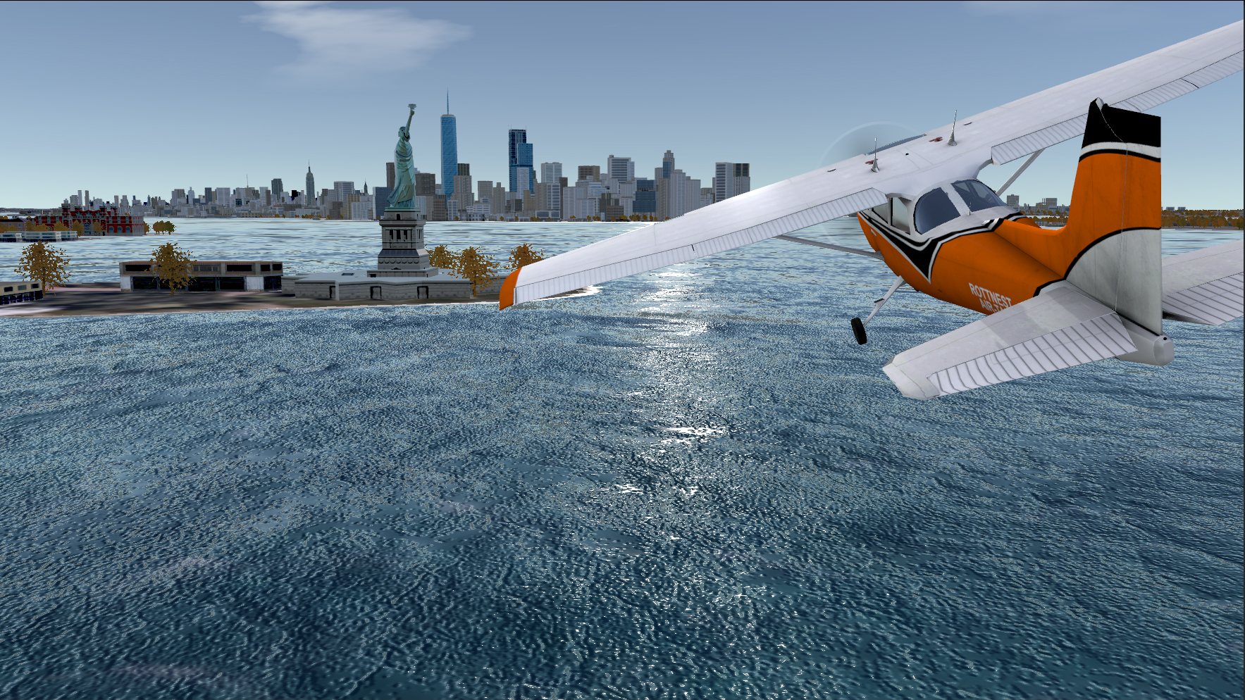 Flight Simulator New York - Cessna on Steam