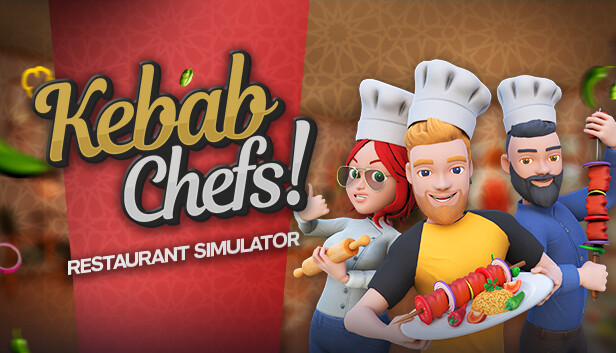 Kebab chefs игра