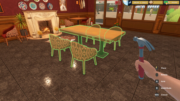 Kebab Chefs! - Restaurant Simulator screenshot