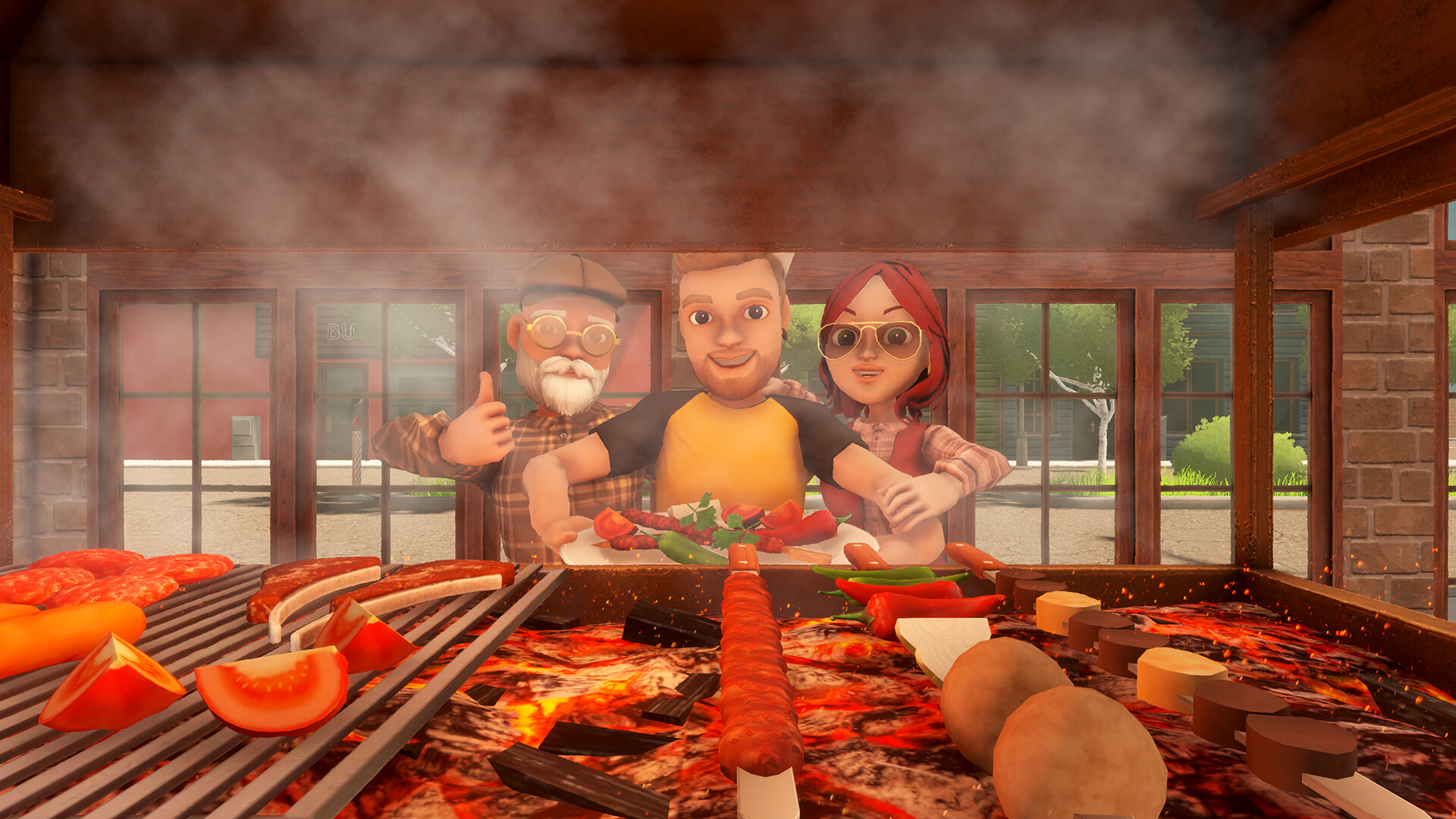 Kebab Simulator on Steam