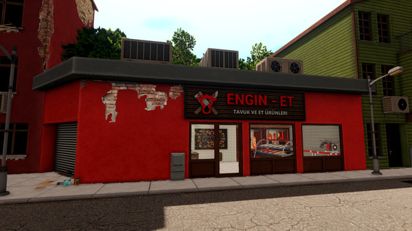 Kebab Simulator game for Linux 1