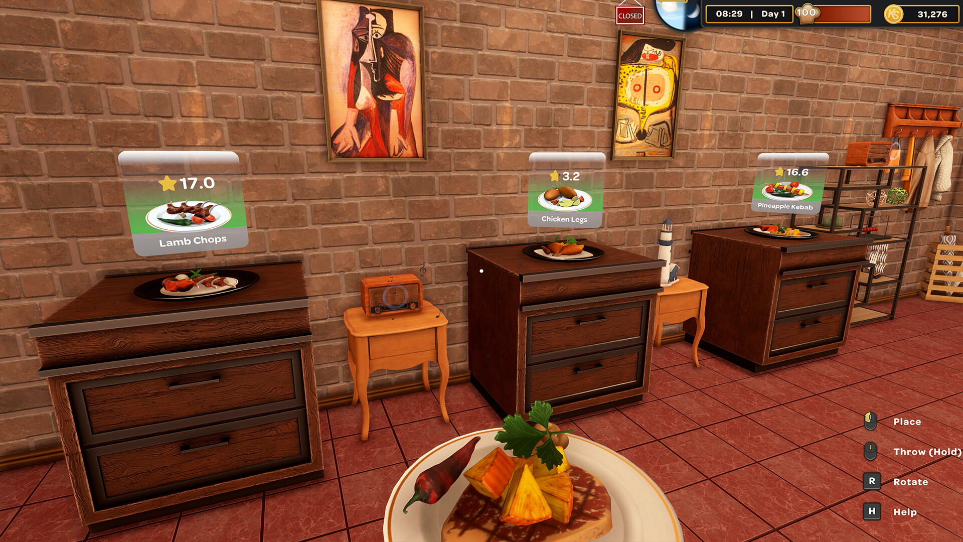 Kebab Chefs! – Restaurant Simulator 2
