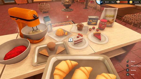 Kebab Chefs! – Restaurant Simulator Steam Key 2